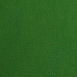 Coton Sanforisé Vert - Pablo - Maison Klem