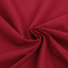 Sanforized Cotton in Bordeaux - Pablo - Maison Klem