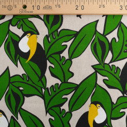 Effet Lin Rotatif JUNGLE C3 - Maison Klem