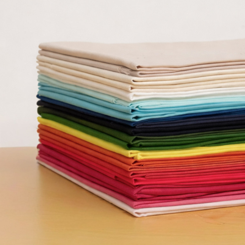 Sergé Coton Sanforisé - Maison Klem