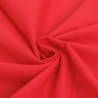 Sanforized Red Cotton - Pablo - Maison Klem