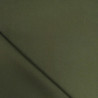 Coton Sanforisé Kaki - Pablo - Maison Klem