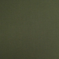 Toile de Coton Sanforisée Kaki  - Maison Klem