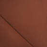 Sanforized Chocolate-Brown Cotton - Pablo - Maison Klem