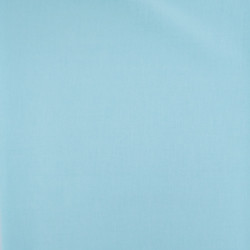 Coton Sanforisé Aqua - Pablo - Maison Klem