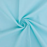 Cotone sanforizzato Aqua - Pablo - Maison Klem