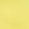 Toile de Coton Sanforisée Jaune  - Maison Klem