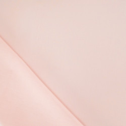 Algodón sanforizado rosa claro - Pablo - Maison Klem
