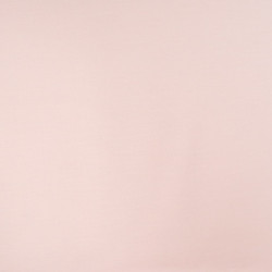 Toile de Coton Sanforisée Rose Clair  - Maison Klem