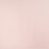 Toile de Coton Sanforisée Rose Clair  - Maison Klem