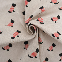 Effet Lin Rotatif DOGS C2 - Maison Klem