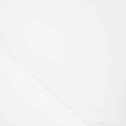 Coton Sanforisé Blanc - Pablo - Maison Klem