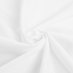 Cotone sanforizzato bianco - Pablo - Maison Klem