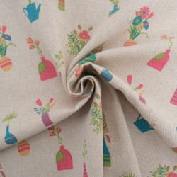 Effet Lin Rotatif FLOWERCASE C1 - Maison Klem