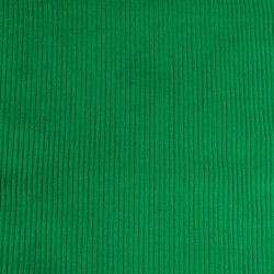 Velours Côtelé Ameublement Belém Basilic - Maison Klem