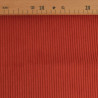 Rippvelours, Polsterung Belém Terracotta – Maison Klem