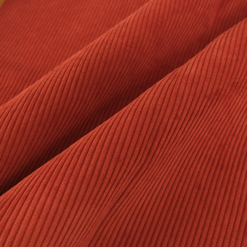 Velours Côtelé Ameublement Belém - Maison Klem