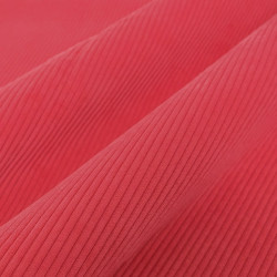 Belém Pamplemousse Ribbed Velvet Upholstery - Maison Klem