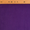 Terciopelo acanalado para tapicería Belém Violeta