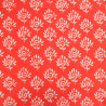 Indian-Inspired Cotton Poplin: Jaipur Mandarin - Maison Klem