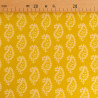 Popeline di cotone in stile indiano Terre du Soleil - Maison Klem