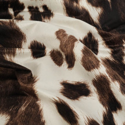 Kortstapelig fluweel Savanne Cheetah  - Maison Klem