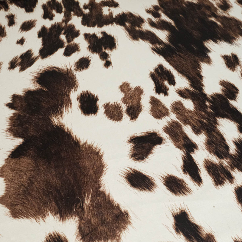 Kortstapelig fluweel Savanne Cheetah  - Maison Klem