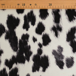 Terciopelo Ras Savane Guépard  - Maison Klem