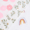 Gasa doble con lurex - Maison Klem