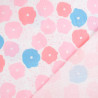 Double Gauze with Lurex - Maison Klem