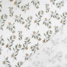 Double Gauze with Lurex - Maison Klem