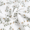 Gasa doble con lurex - Maison Klem