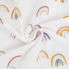 Double Gauze with Lurex - Maison Klem