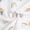 Double Gauze with Lurex - Maison Klem