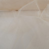 Unbleached mosquito net