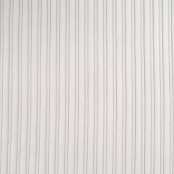 White Sherpa-Backed Ribbed Velvet - Maison Klem