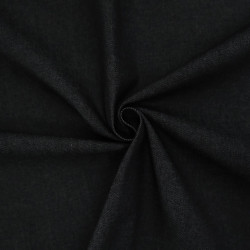 Vaqueros de elastano antracita - Maison Klem