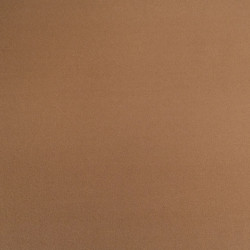 Coffee-Colored Caban-Style Knit Fabric Coat - Maison Klem