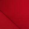 Strickstoff im Caban-Look, roter Mantel – Maison Klem