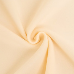 Off-White Caban-Style Knit Fabric Coat - Maison Klem