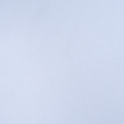 Light Gray-Blue Sanforized Cotton Fabric - Maison Klem
