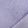 Fausse Fourrure Lapinou Lilas - Maison Klem