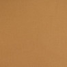 Sanforized Cotton Fabric in Caramel - Maison Klem