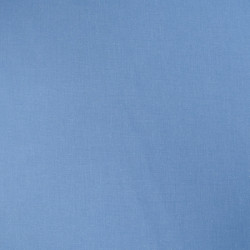 Tessuto in cotone sanforizzato blu-grigio - Maison Klem