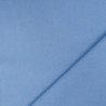 Tessuto in cotone sanforizzato blu-grigio - Maison Klem