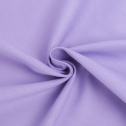 Sanforized Cotton Fabric in Lavender - Maison Klem