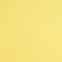 Wheat Yellow Sanforized Cotton Fabric - Maison Klem