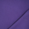 Tela de algodón sanforizada violeta - Maison Klem