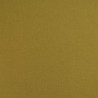 Tela de algodón sanforizada de color marrón ocre - Maison Klem