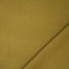 Sanforized katoenen doek, okerbruin - Maison Klem